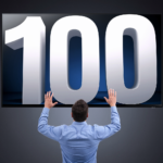 Visore per Vedere TV a 100 Pollici