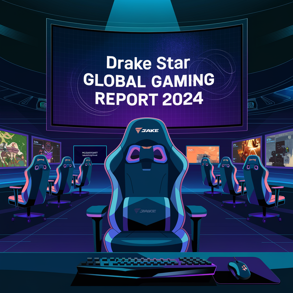 Drakestar Global Gaming Report 2024