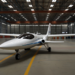 China Aerospace Science and Technology Corp Solar Airplane