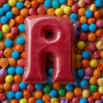 How Do You Spell Candy with Two Letters