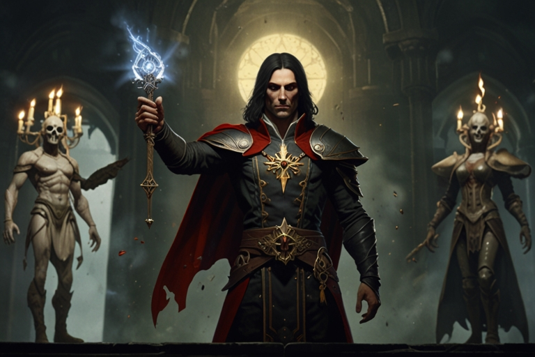 Who to Pick as the Divine in Inquisition