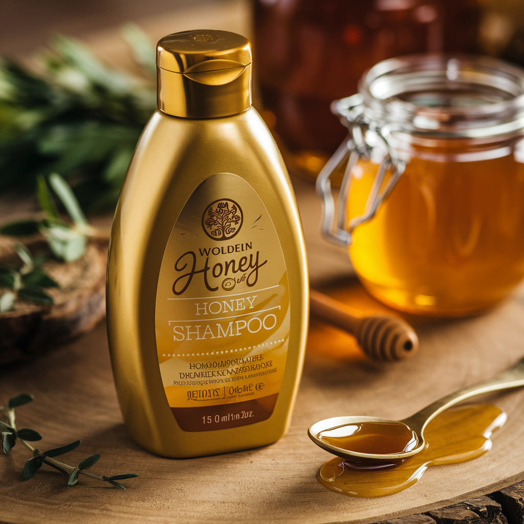 &Honey Shampoo