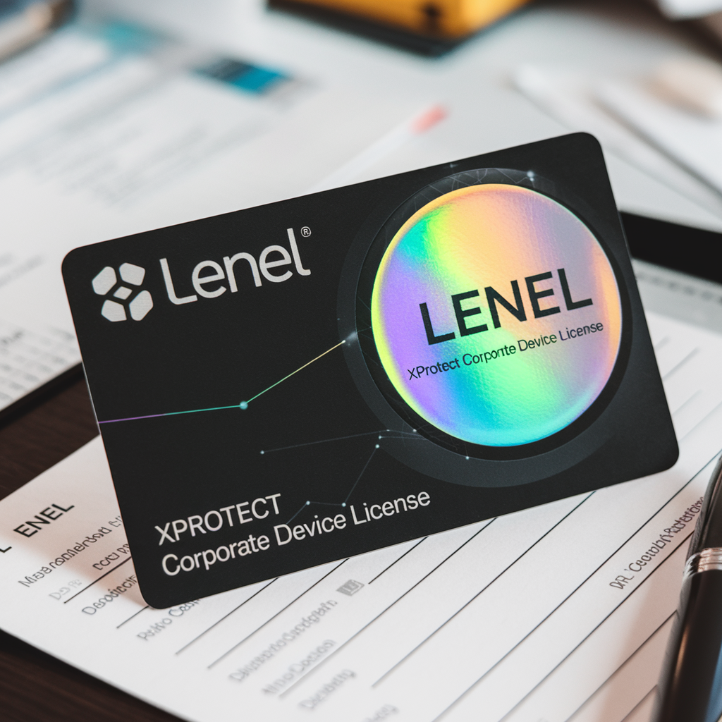 Lenel ML-XPCODL-01 XProtect Corporate Device License