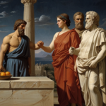 What is a Neutral Person Greek Myaade