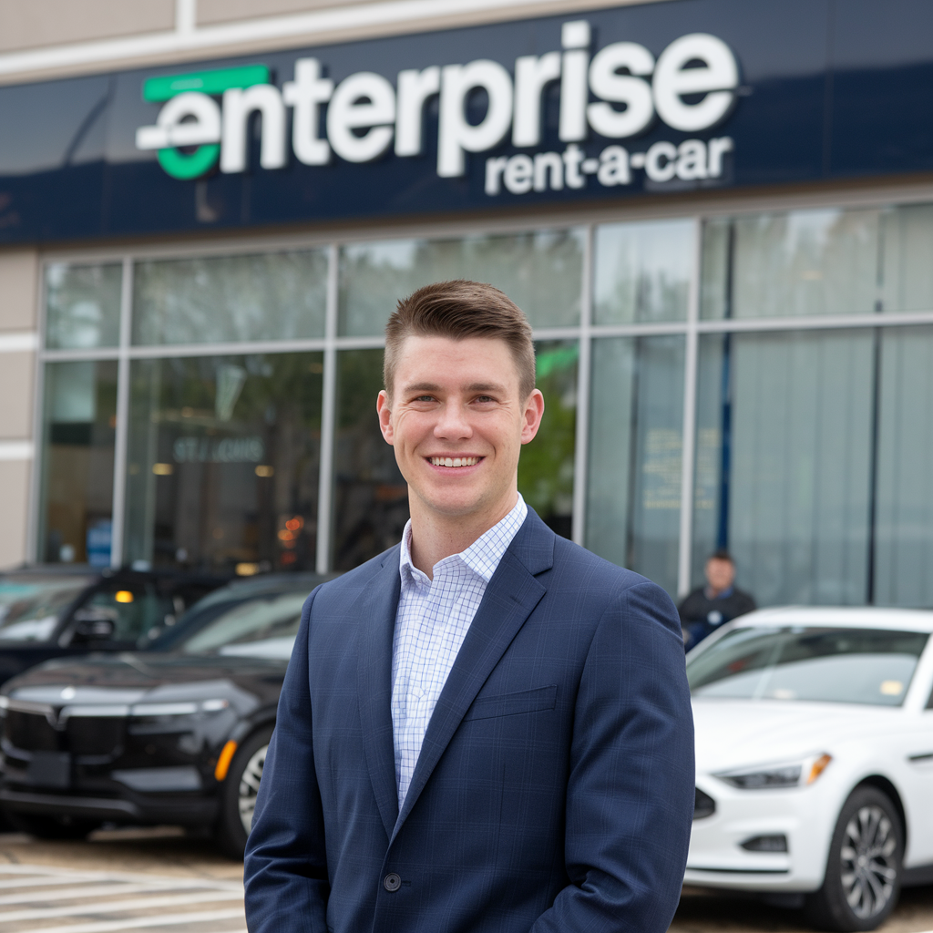 Jake Ayers Enterprise Rent a Car St. Louis