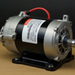 Bench Test a Craftsnan LT000 Starter Motor