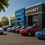 Cable Dahmer Chevrolet