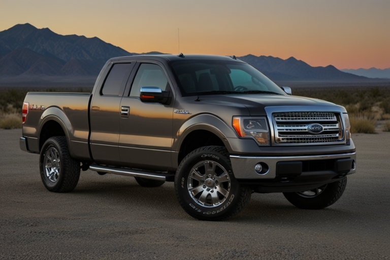 2014 Ford F-150 RHK DUP