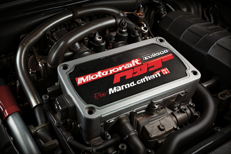 Motorcraft R 6502-1 Idle Adjustment