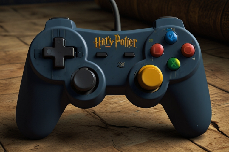 Controller Fix Harry Potter 1 PC Mod GameBanana