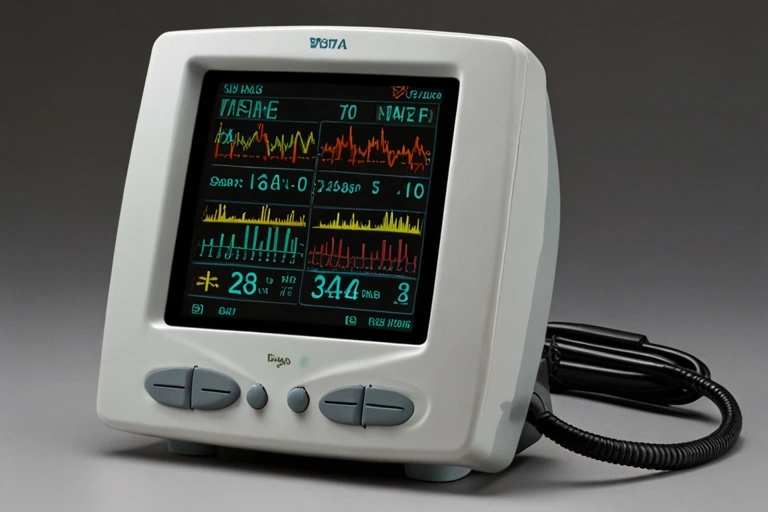 Ref 901057 Vital Signs Device