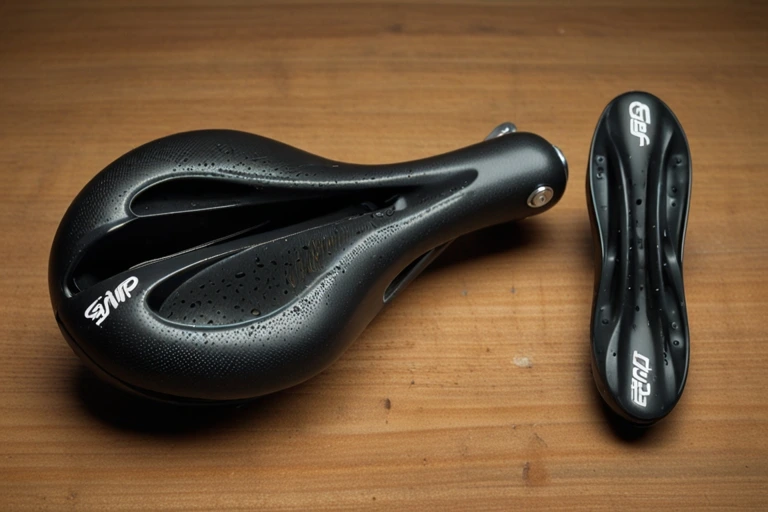 Selle SMP Anchovy - Bicycle Saddle