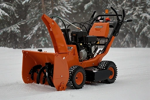 Service Manual for 2024 926091 Ariens Alpine Snow Blowe