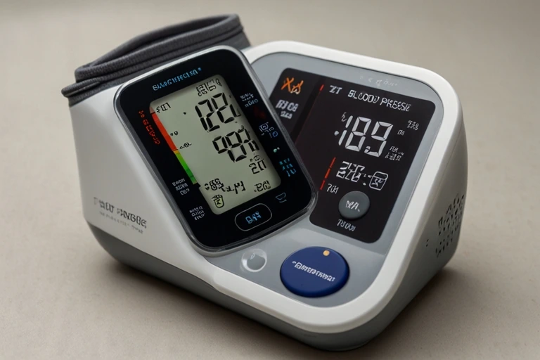 SM The RT Blood Pressure Monitor with Intelligent Inflator