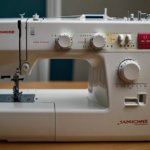 Janome Sewing Machine