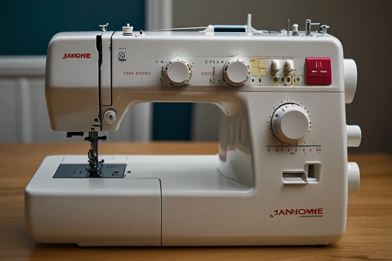 Janome Sewing Machine