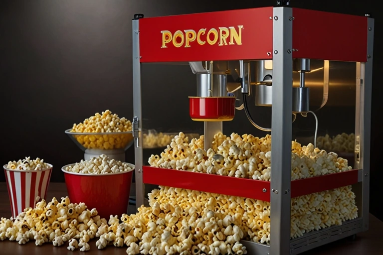 Popcorn Machine