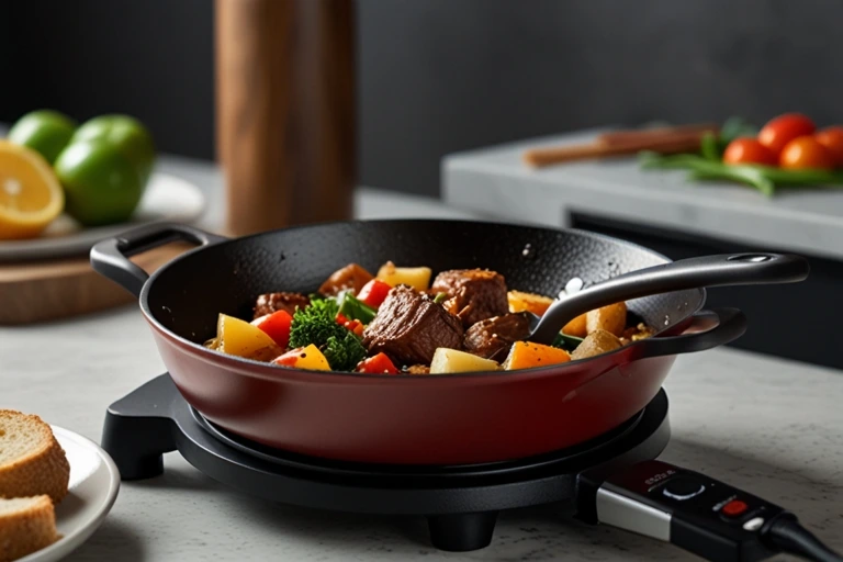 Electric Skillet