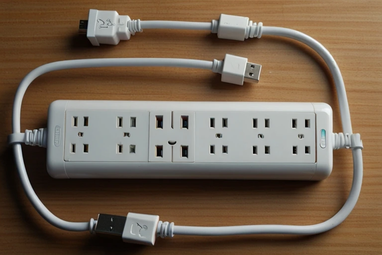 USB Power Strip