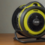 Ryobi Fan