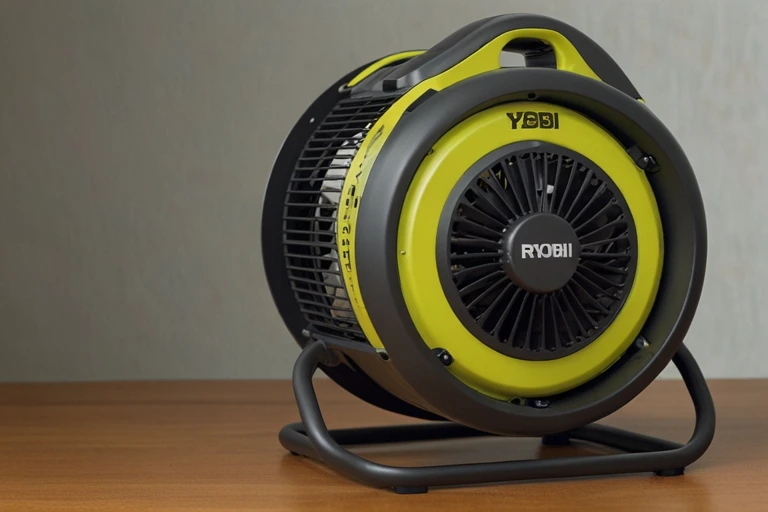 Ryobi Fan