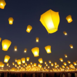 Sky of Lanterns