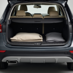 Boot of a Car
