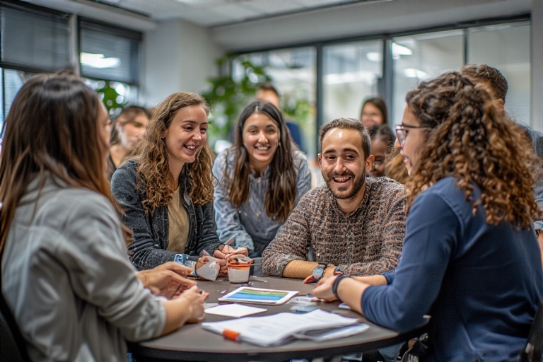 BuddyHub: A Platform for Student Success and Connection